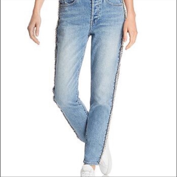 Pistolla jeans as seen on blogger Hunter Premo. - Picture 3 of 4